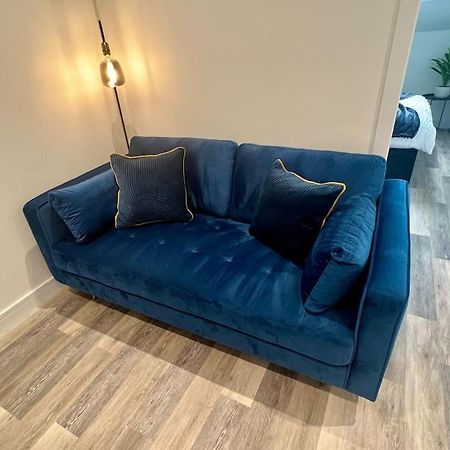 New 2 Bed Preston City Centre Flat - Sleeps 4 Екстериор снимка