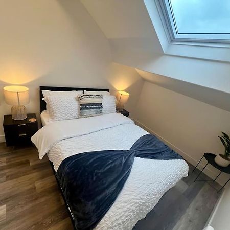 New 2 Bed Preston City Centre Flat - Sleeps 4 Екстериор снимка