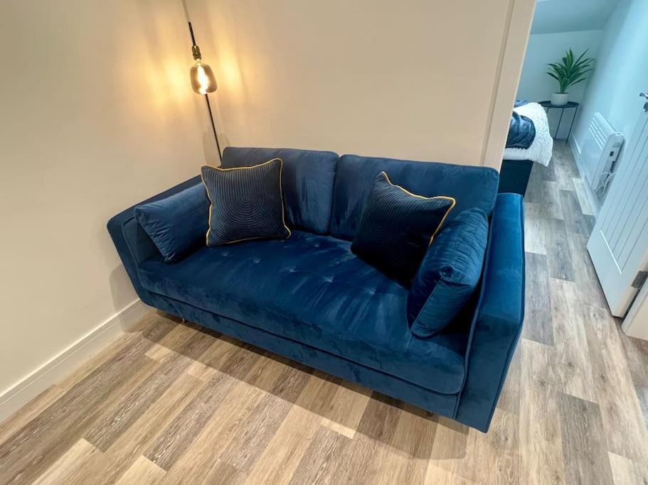 New 2 Bed Preston City Centre Flat - Sleeps 4 Екстериор снимка