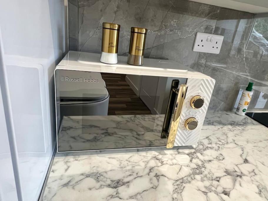 New 2 Bed Preston City Centre Flat - Sleeps 4 Екстериор снимка