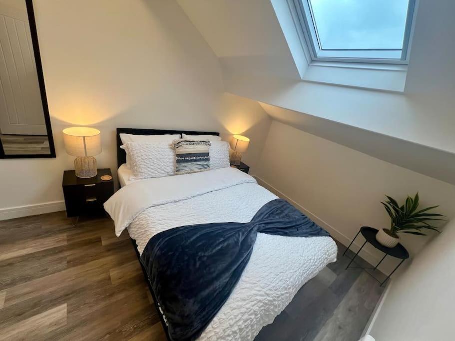 New 2 Bed Preston City Centre Flat - Sleeps 4 Екстериор снимка